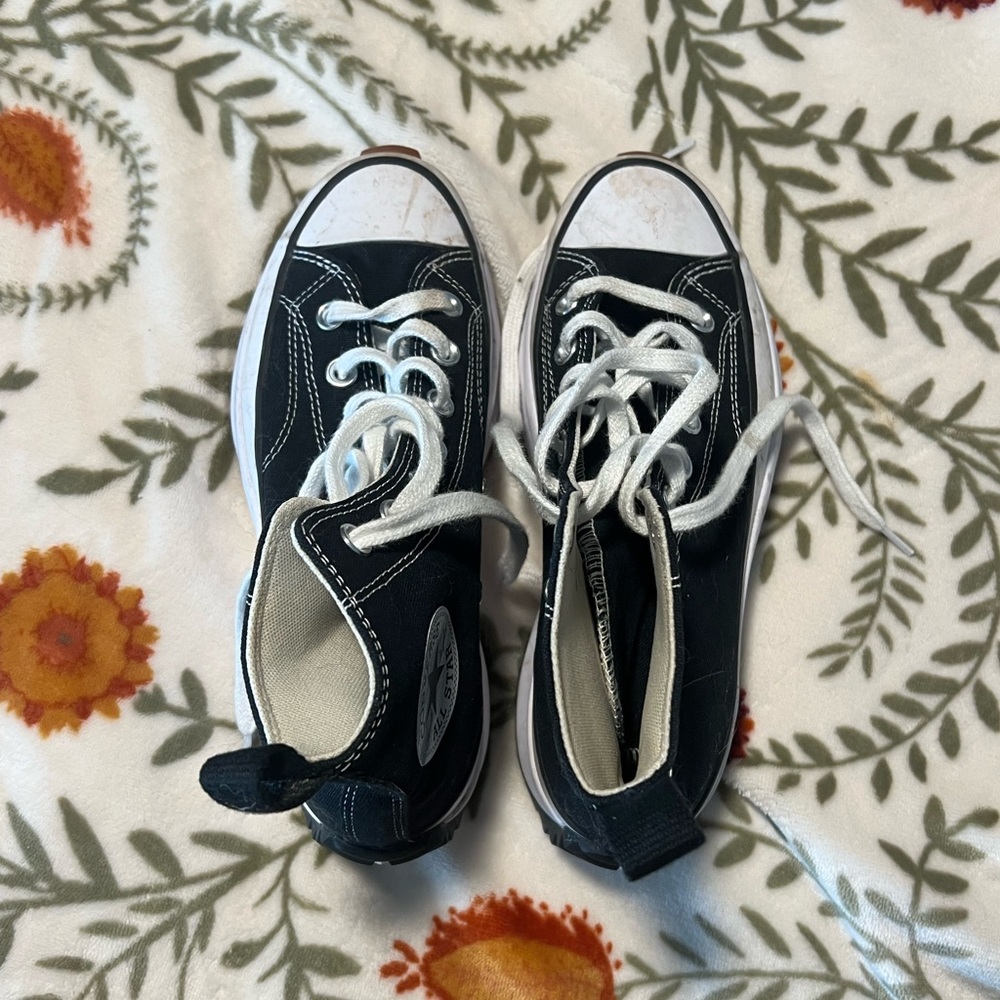 High Top Converse